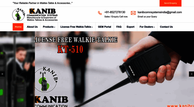 kanibradios.com