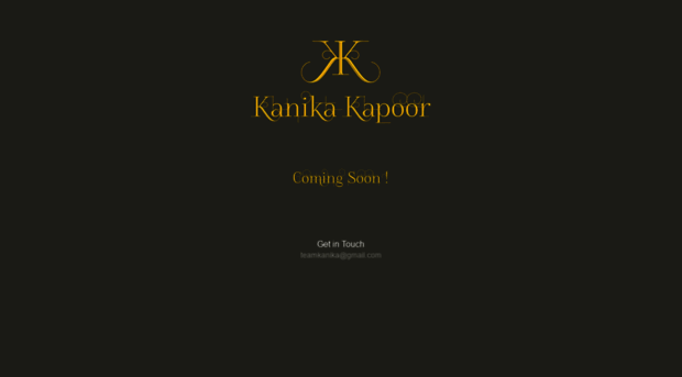 kanikakapoor.com