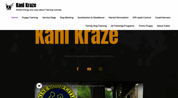 kanikraze.com