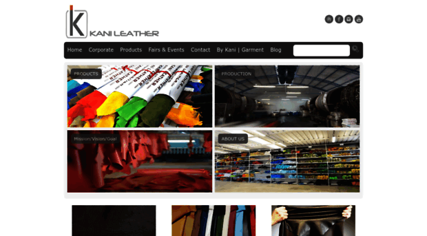 kanileather.com