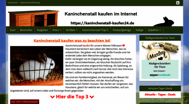 kaninchenstall-kaufen24.de