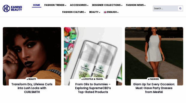 kaningbeauty.com