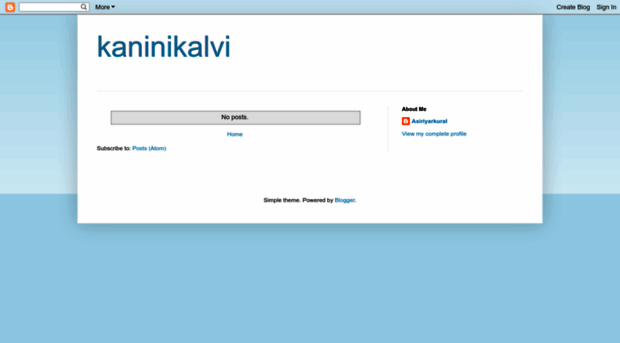 kaninikalvi.blogspot.in