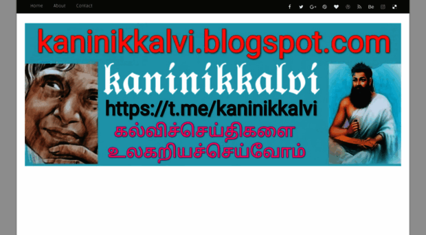 kaninikkalvi.blogspot.com