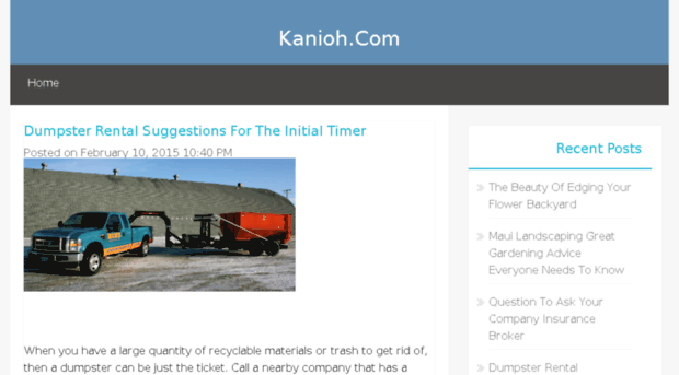 kanioh.com