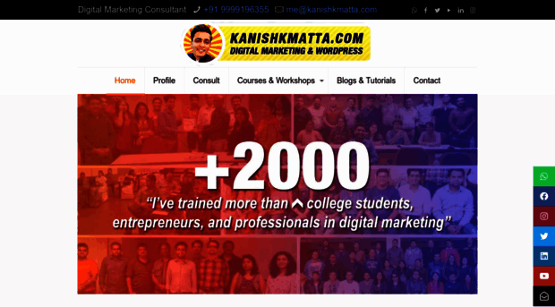 kanishkmatta.com