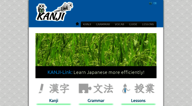 kanji-link.com