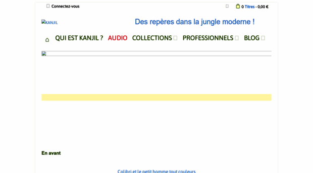 kanjil.fr