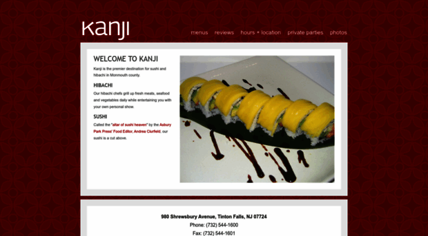 kanjisteakhouse.com