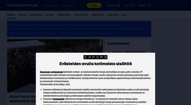 kankaanpaanseutu.fi