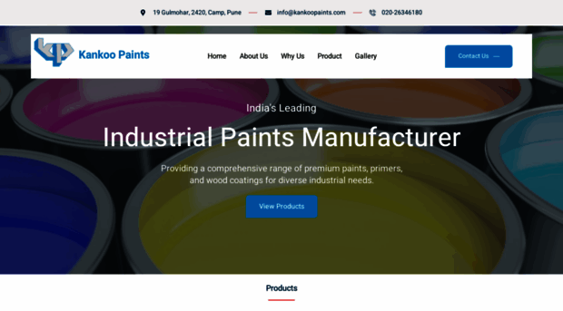 kankoopaints.com