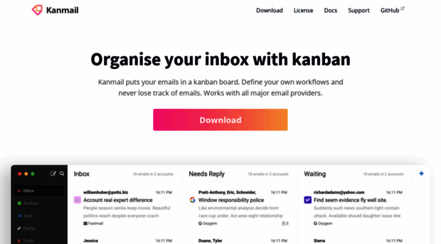 kanmail.io