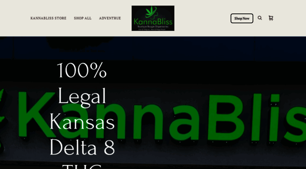 kannablissstore.com