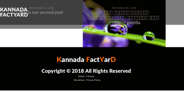 kannadafactyard.com