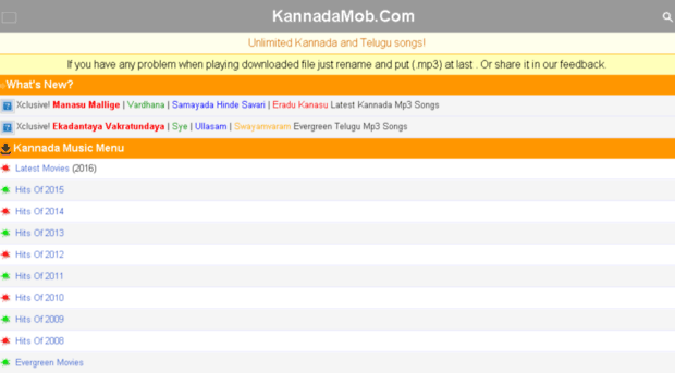 kannadamob.com