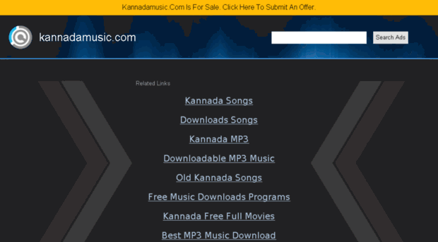 kannadamusic.com