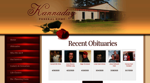 kannadayfuneralhome.com