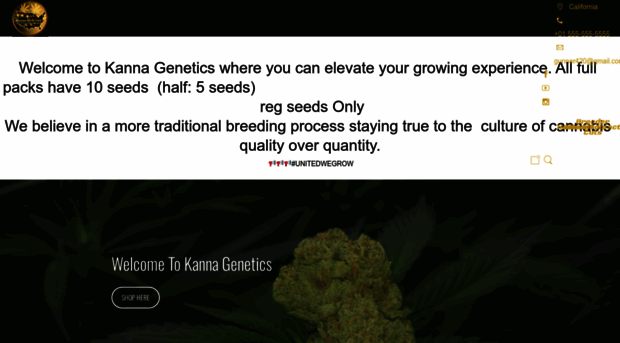 kannagenetics.net