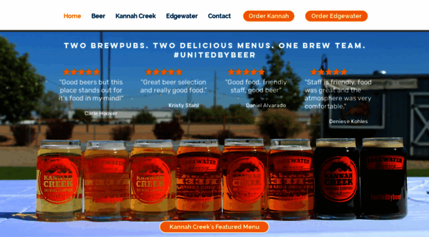 kannahcreekbrewingco.com