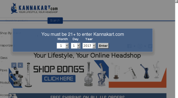 kannakart.com