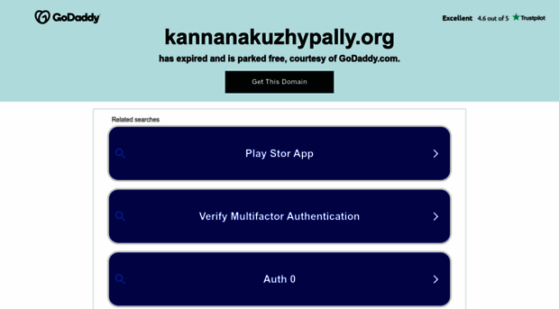 kannanakuzhypally.org