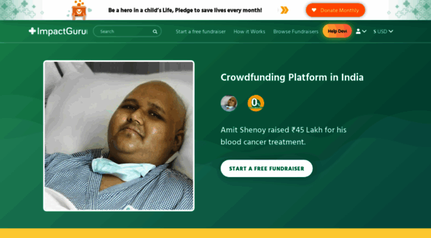 kannanfoundation.impactguru.com