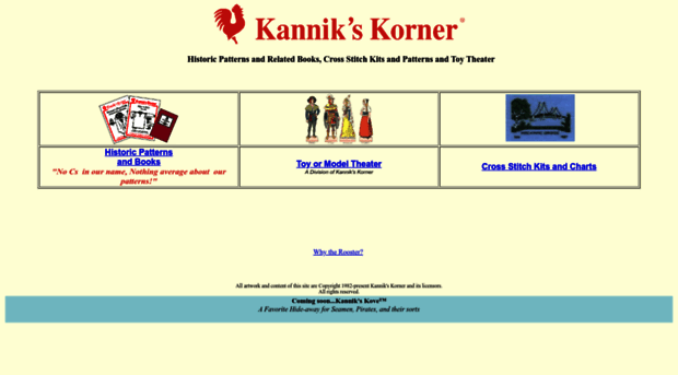 kannikskorner.com