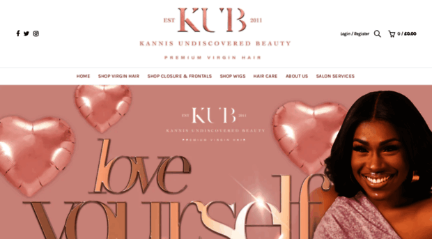 kannisbeauty.com