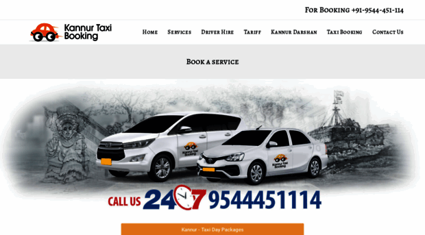 kannurtaxibooking.com