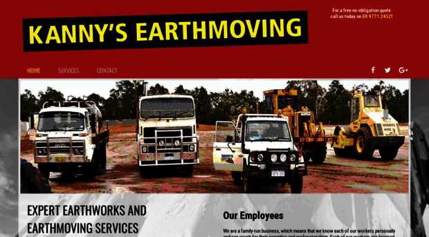 kannysearthmoving.com.au