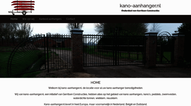 kano-aanhanger.nl