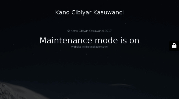 kanocibiyarkasuwanci.com