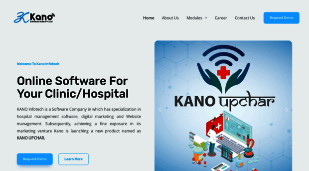 kanoinfotech.com