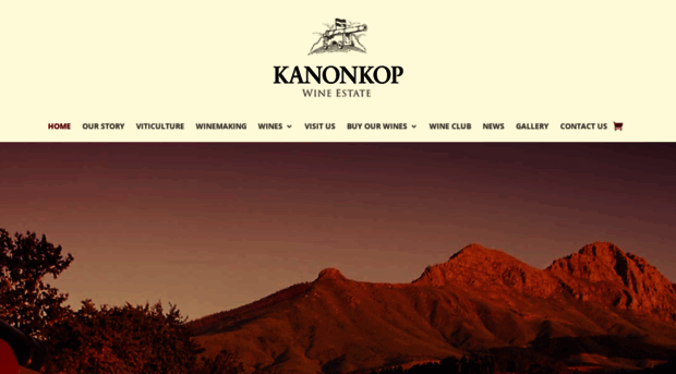 kanonkop.co.za