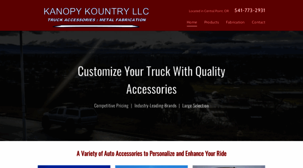 kanopykountryllc.com