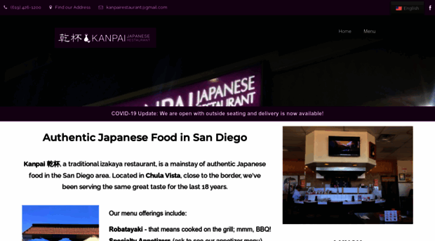 kanpairestaurant.com