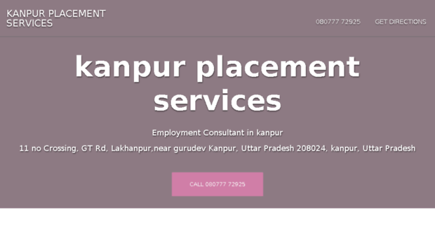 kanpur-placement-services.business.site