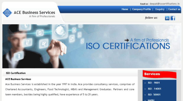 kanpur.isocertifications.in