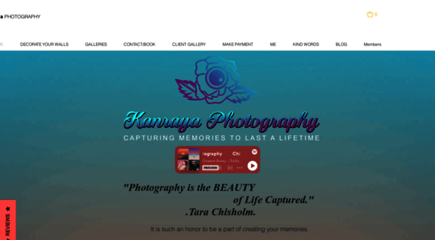 kanrayaphotography.com