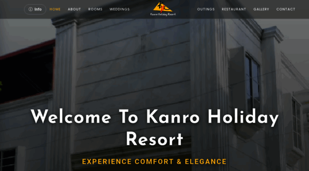 kanroholidayresort.com