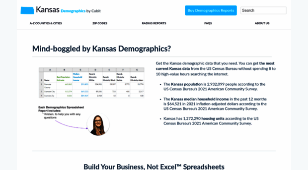 kansas-demographics.com