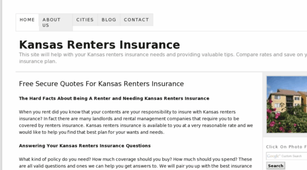 kansas-renters-insurance.com