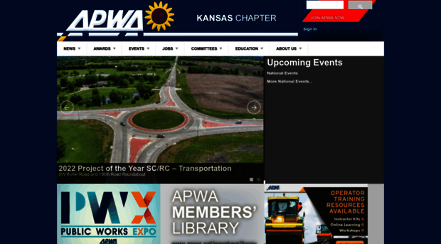 kansas.apwa.net