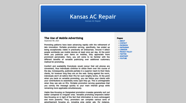 kansasacrepair.tk