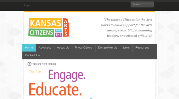 kansasarts.org