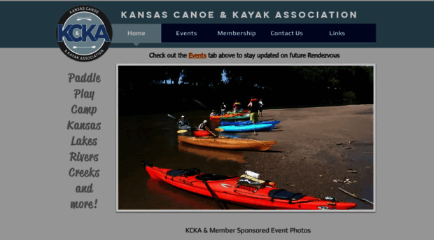 kansascanoe.org