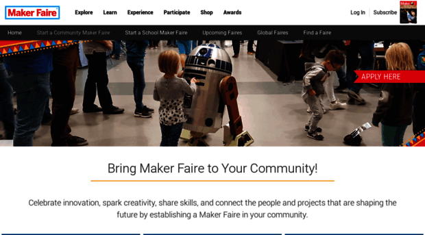 kansascity.makerfaire.com