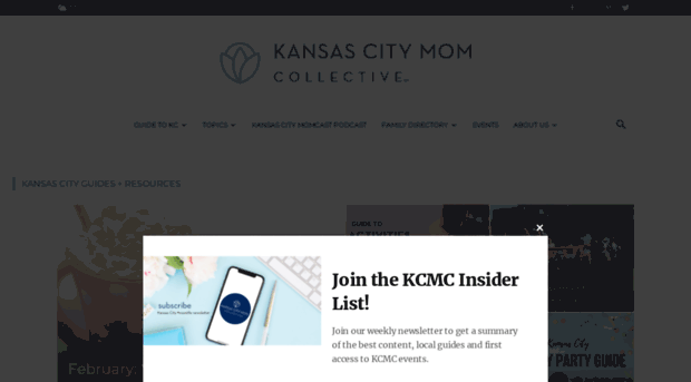 kansascity.momcollective.com