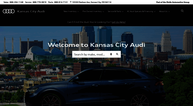 kansascityaudi.com