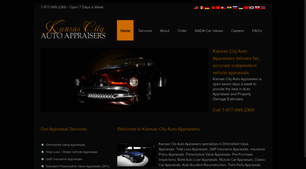 kansascityautoappraisers.com